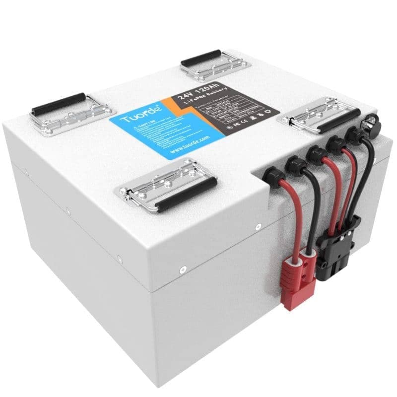 Power Batteries