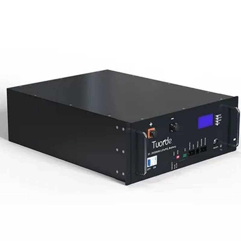 10KWh Telecom Base Station Battery 10KWh电信基站电池 Tuorde lithium battery product image