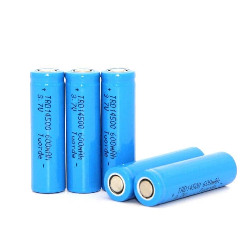 14500 Lithium Battery 14500锂电池 Tuorde lithium battery product image