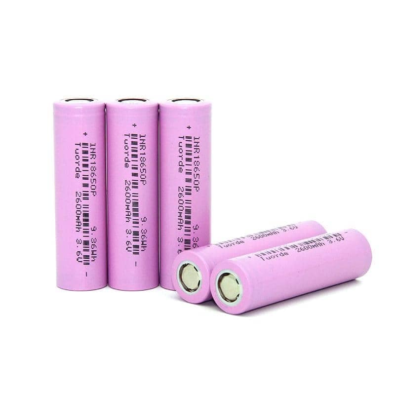 Cylindrical Cells
