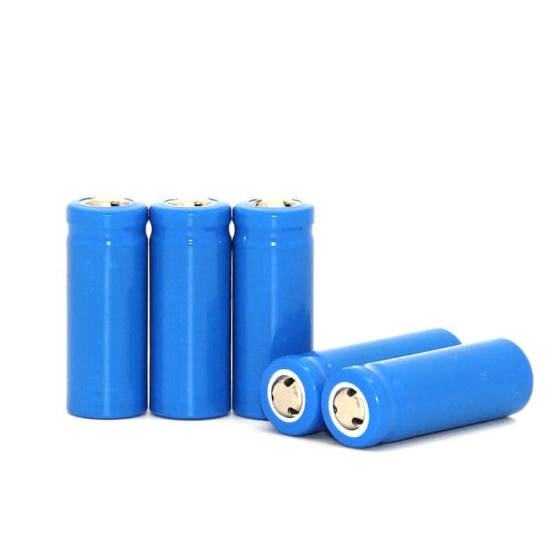 10280-160mAh Cell 10280-160mAh电芯 Tuorde lithium battery product image