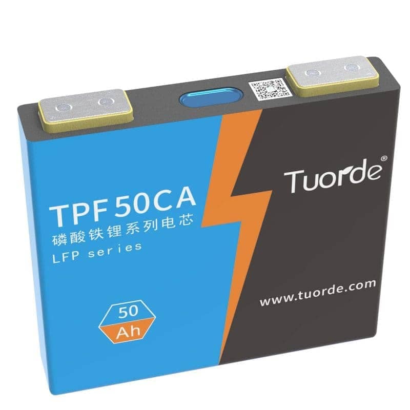TPF50CA литий-железо-фосфатный аккумуляторный элемент TPF50CA磷酸铁锂电芯 изображение литиевой батареи Tuorde TPF50CA литий-железо-фосфатный аккумуляторный элемент TPF50CA磷酸铁锂电芯 изображение литиевой батареи Tuorde