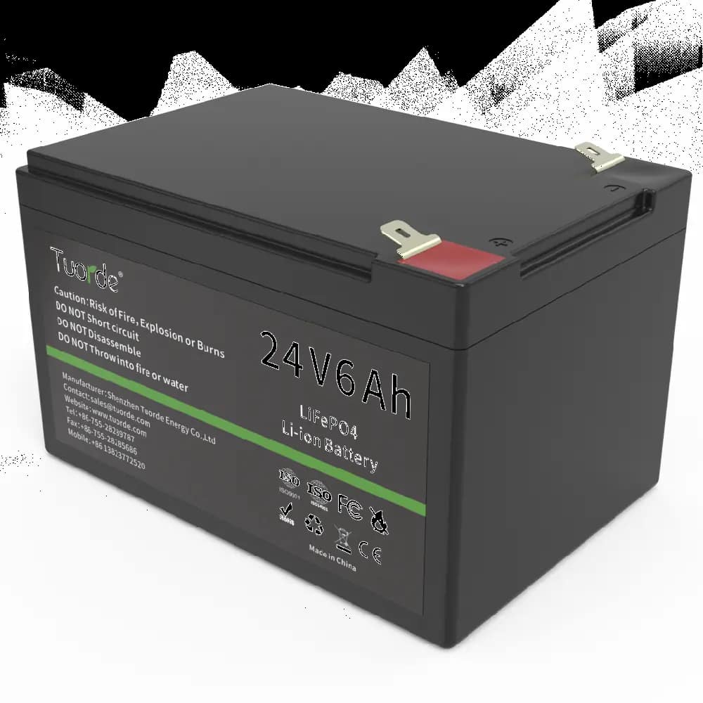 Lithium Battery Replacement for Lead-Acid Battery Pack 锂电替代铅酸锂电池组 Tuorde lithium battery product image Lithium Battery Replacement for Lead-Acid Battery Pack 锂电替代铅酸锂电池组 Tuorde lithium battery product image