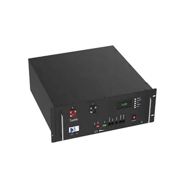 BMS Rack-Mounted LiFePO4 Battery BMS机架式Lifepo4电池 Tuorde lithium battery product image BMS Rack-Mounted LiFePO4 Battery BMS机架式Lifepo4电池 Tuorde lithium battery product image