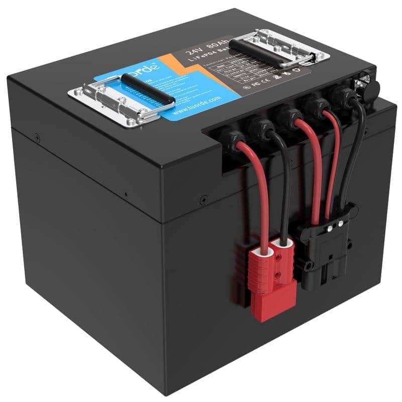Mechanical Power Lithium Battery Pack 机械动力锂电池组 Tuorde lithium battery product image Mechanical Power Lithium Battery Pack 机械动力锂电池组 Tuorde lithium battery product image
