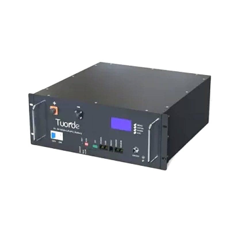 5KWh Telecom Base Station Battery 5KWh基站电池 Tuorde lithium battery product image 5KWh Telecom Base Station Battery 5KWh基站电池 Tuorde lithium battery product image